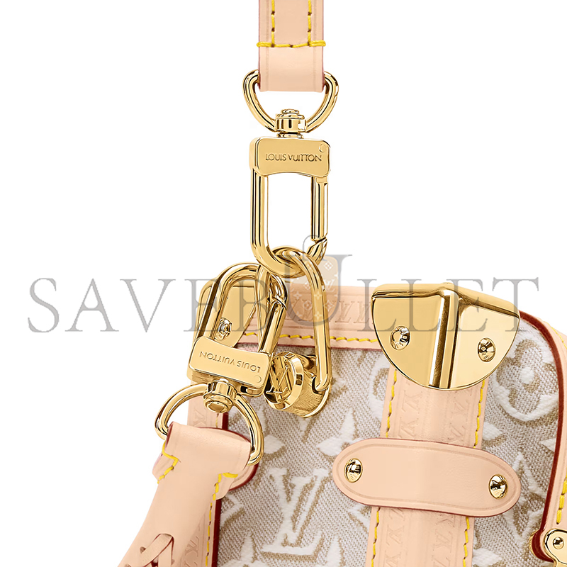LOUIS VUITTON MASTER SIDE TRUNK MM M2A145 (23.5*16*8.5cm) LOUIS VUITTON MASTER SIDE TRUNK MM M2A145 (23.5*16*8.5cm)
